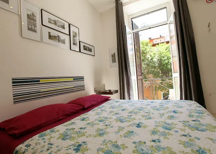 בית הארחה Lazy Night