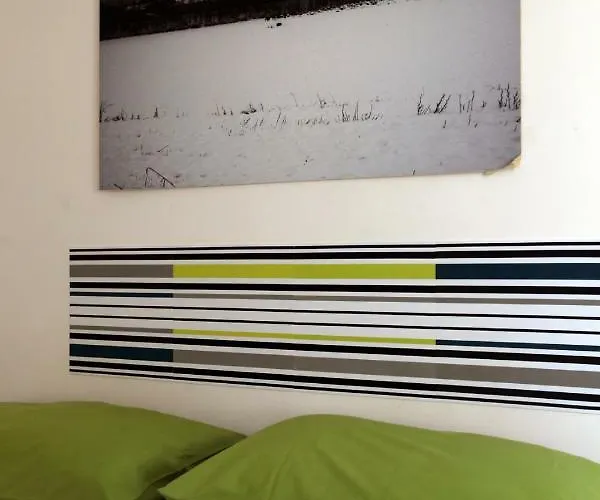 בית הארחה Lazy Night רומא