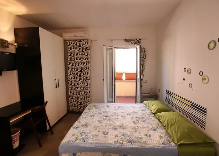 בית הארחה Lazy Night