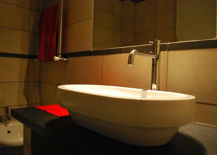 בית הארחה Lazy Night רומא