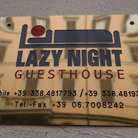 Lazy Night